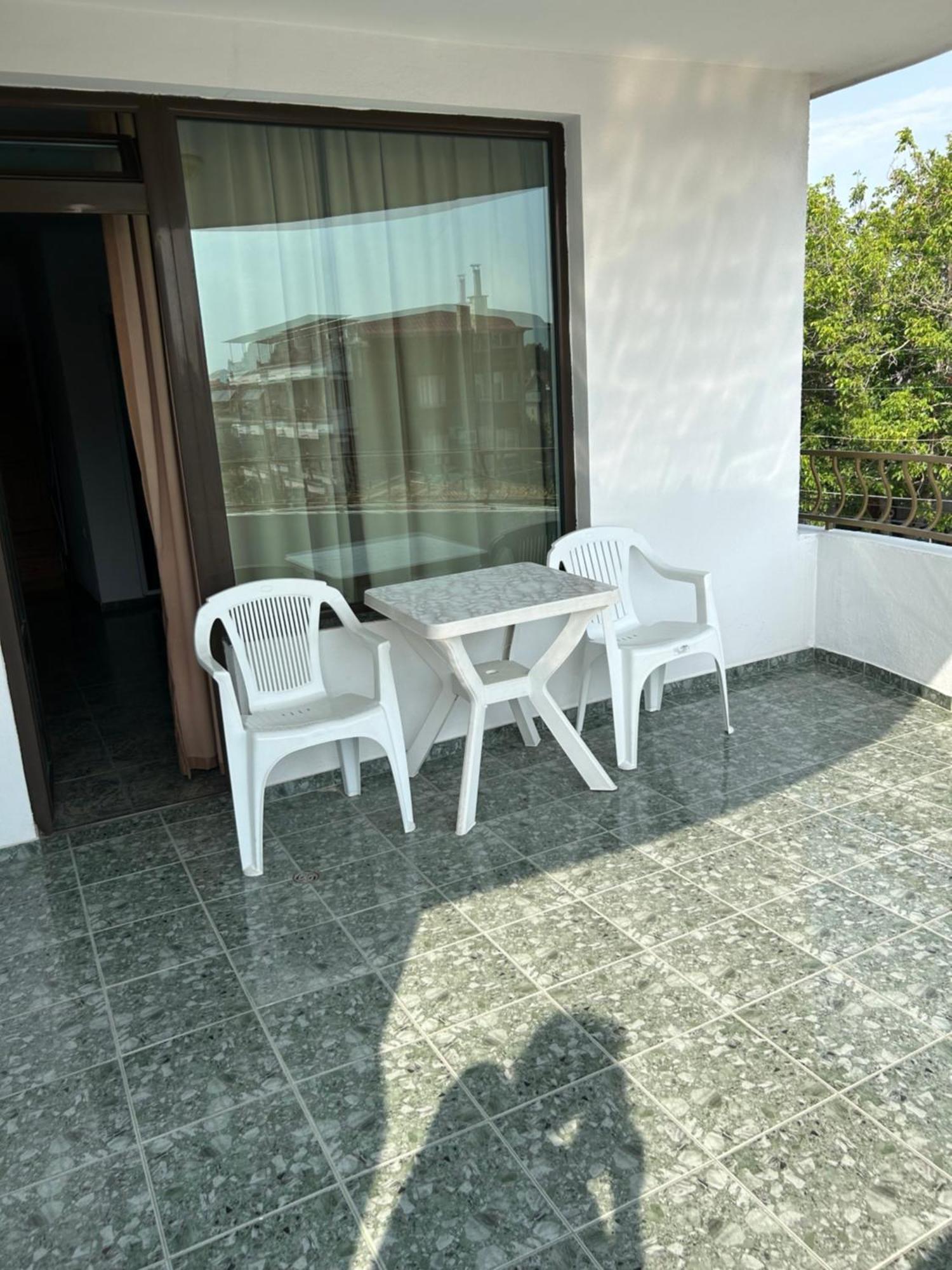 Къща"Перла" Hotel Ravda Exterior foto