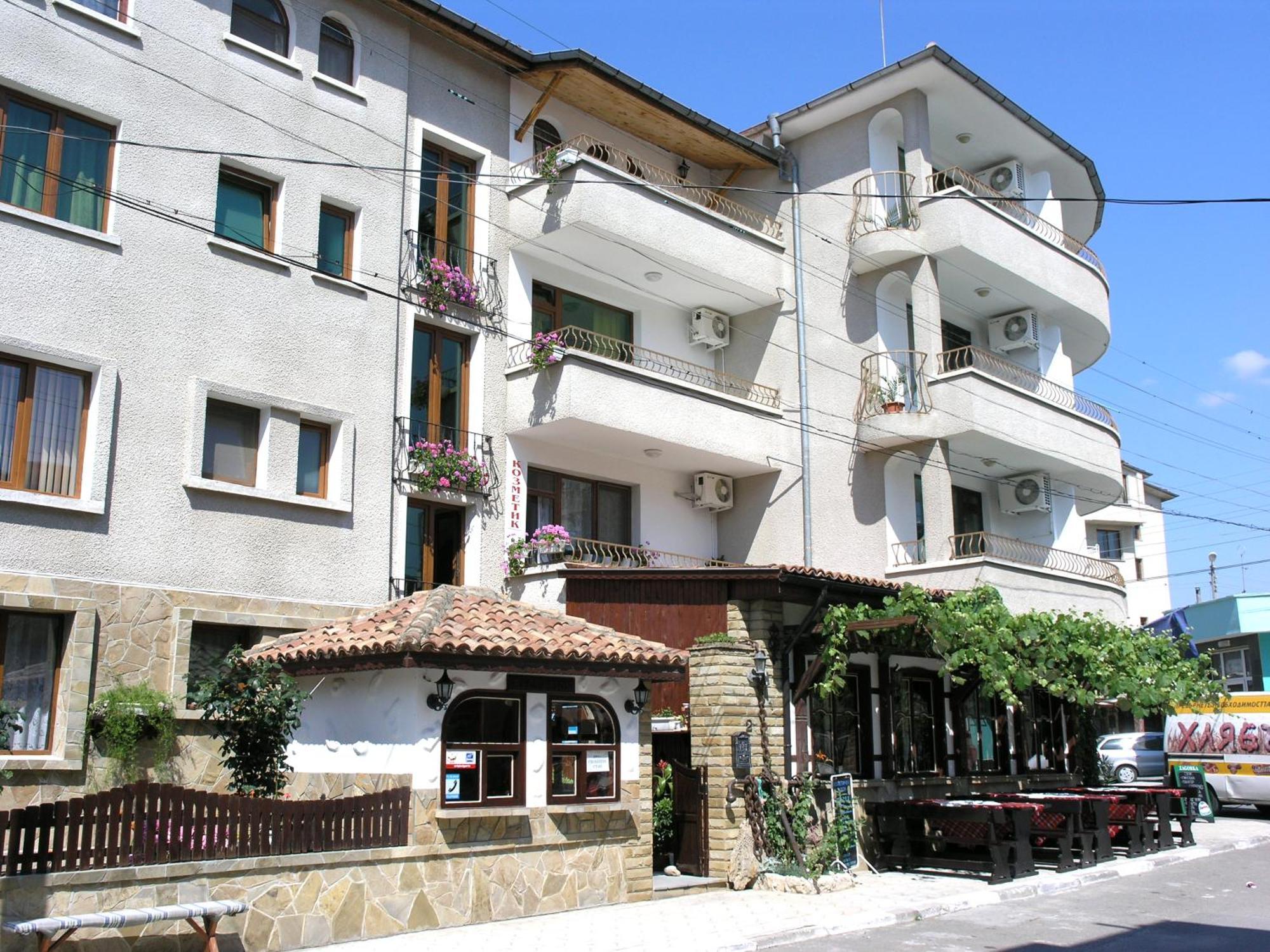Къща"Перла" Hotel Ravda Exterior foto