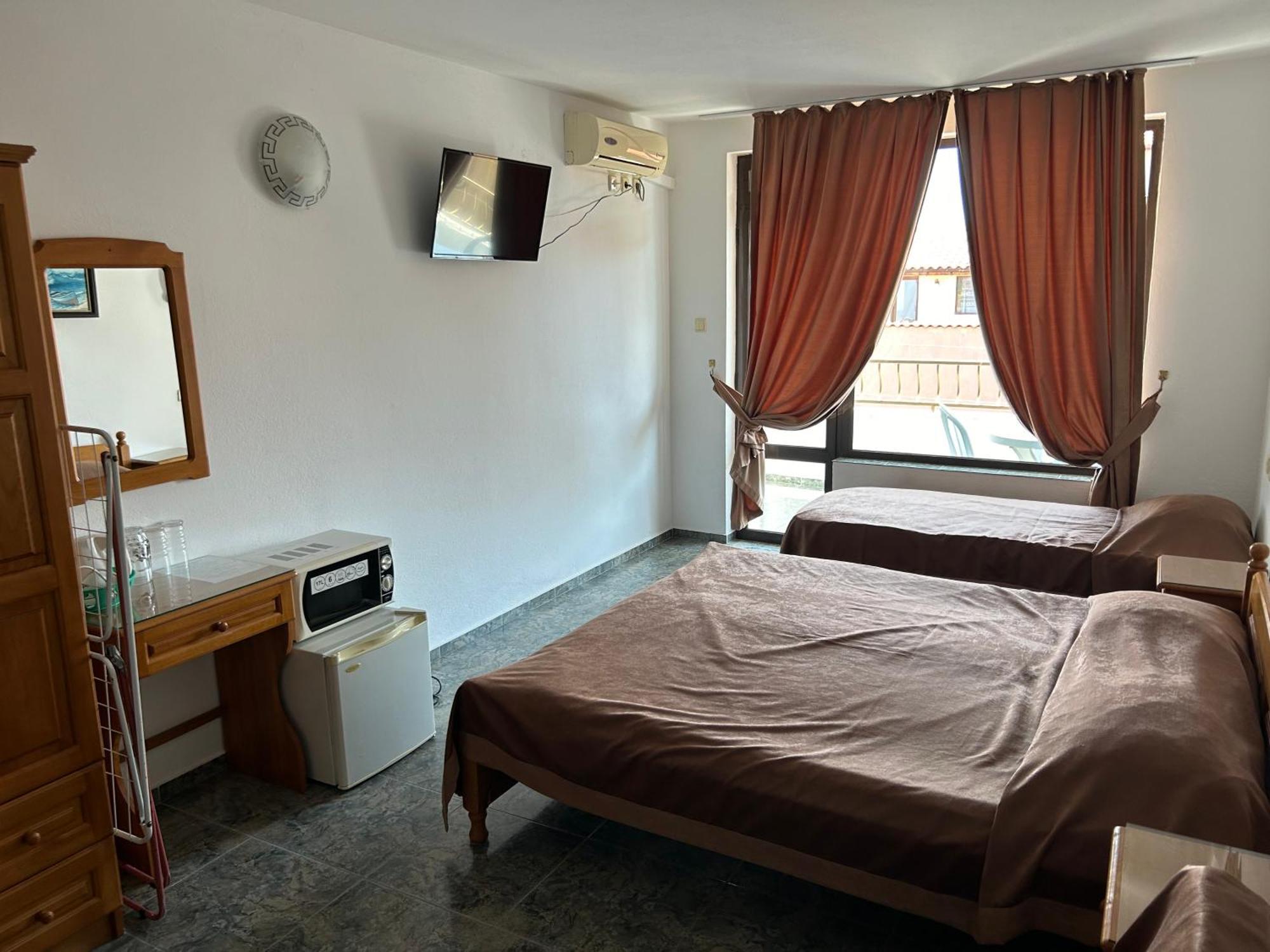 Къща"Перла" Hotel Ravda Exterior foto