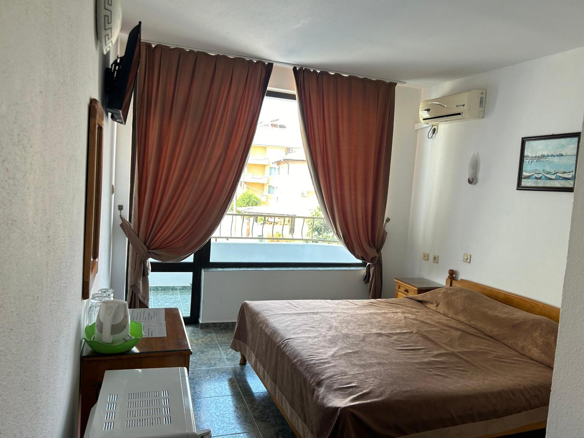 Къща"Перла" Hotel Ravda Exterior foto