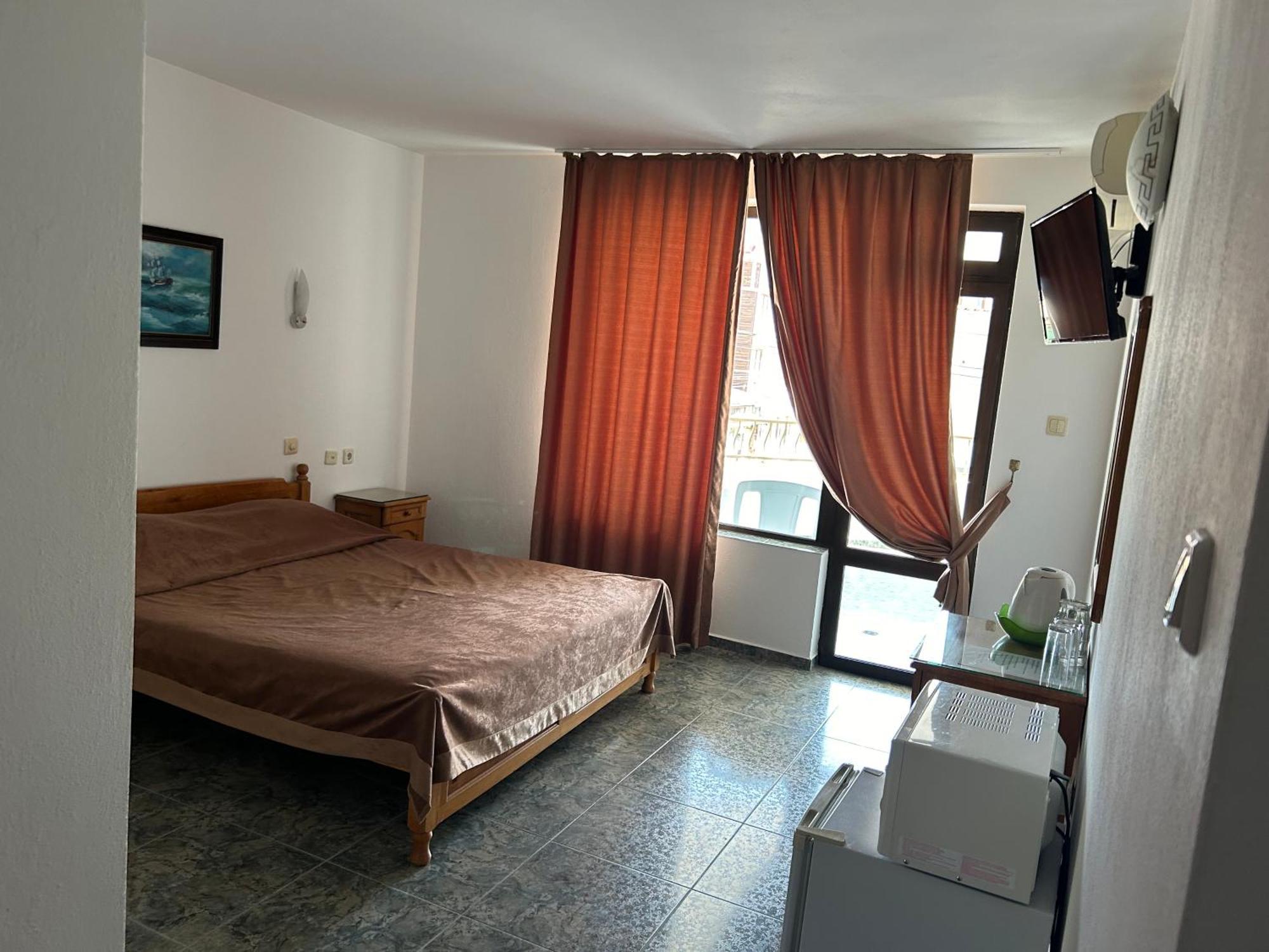 Къща"Перла" Hotel Ravda Exterior foto