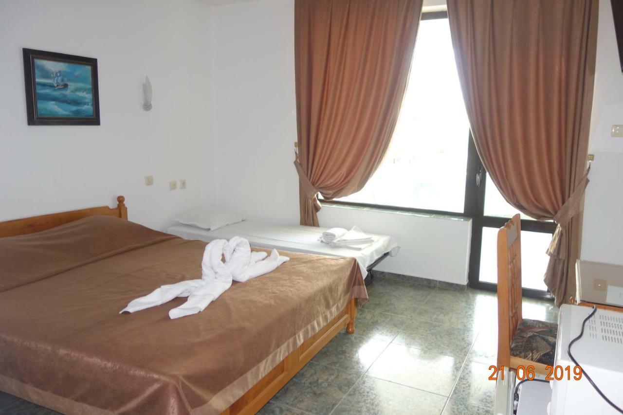 Къща"Перла" Hotel Ravda Exterior foto